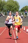 800 metres at the Annual Inter-Counties Schools, Cleveland v Cumbria v Durham v Northumberland at Claireville Stadium, Middlesbrough